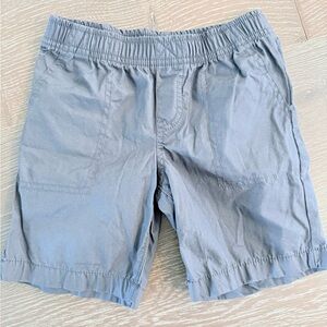 Carter's Kids Gray Pull On Cargo Shorts